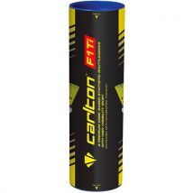 Volant De Badminton - Carlton - F1 Jaune