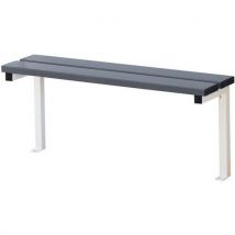 Banc Vestiaire Mur/sol Longueur Ges