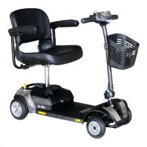 Scooter Traveler Identités