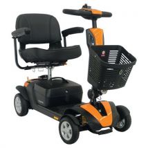 Scooter Traveler Plus Identités