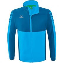 Veste Coupe-vent Imperméable - Erima - Six Wings Curaçao/mykonos