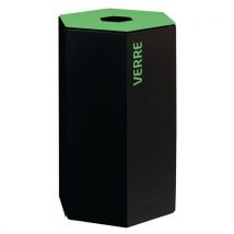 Poubelle Tri Selectif Hexatri Rossignol Pro