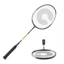Casal Sport - Raquette Badminton Absolute 520 - Entraînement Intensif - Aluminium Noir - Légère (105g) - 67cm