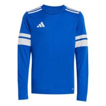 Maillot Manches Longues Squadra 25 Enfant Bleu Adidas