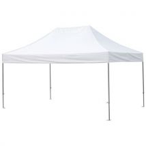 Stand Parapluie Réception Alu Toit Pvc Galo Leisure N Pleasure