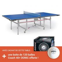 Table De Tennis De Table - Donic - Waldner High School