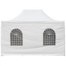 Mur Fenêtre Pour Tente Parapluie Galo 4 M Leisure N Pleasure