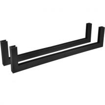 Lot de 2 - Protection De Panneaux Basket Ajustable Ges - La Paire