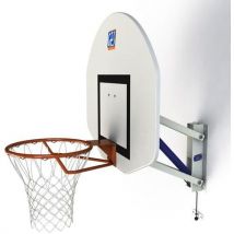 Panier De Basket Mural Hauteur Réglable Par Vérin À Gaz Ges