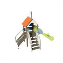 Structure Fripounette Mini Grimpe Bois Wiki Cat