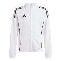 Veste Entraînement Compétitiontiro25enfant Blanc Adidas