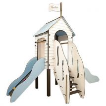 Structure Mer 1 Tour Plus -wiki Cat