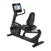 Vélo D'appartement Semi Allongé Connecté Série 27 Cmrc27 Laroq