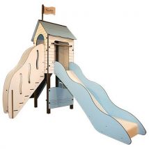 Structure Mer Grimpe 1 Tour - Wiki Cat