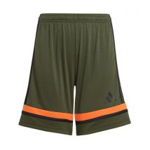 Shortsquadra 25 Enfant Kaki Adidas