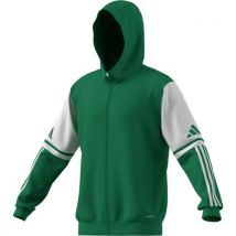 Sweat Capuchesquadra 25 Vert Adidas