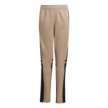 Pantalon Entraînement Squadra 25 Enfant Beige Adidas