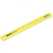Brassard De Sécurité Réfléchissant Et Fluo 30cm Eldera