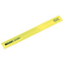 Brassard De Sécurité Réfléchissant Et Fluo 30cm Eldera