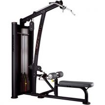Combiné Poulies Haute Et Basse Bh Fitness Hi-power - Gamme Pro