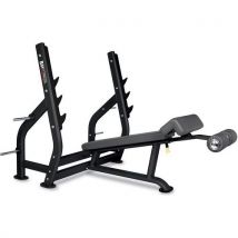 Banc Développé Décliné Bh Fitness Hi-power