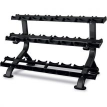 Range Haltère 3 Niveaux Bh Fitness Hi-power
