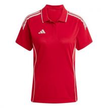 Polo De Compétitiontiro 25 Rouge Foncé F Adidas