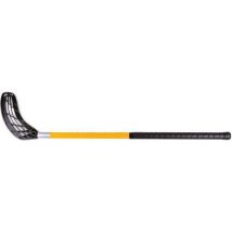 Casal Sport - Crosse Floorball School Unihockey Jaune - Polyéthylène - Idéal pour l'école