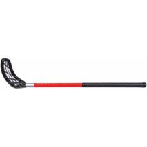 Casal Sport - Crosse Floorball School Rouge - Unihockey - Polyéthylène - Idéal pour l'école