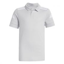 Polo En Cotonsquadra25 Pour Enfants Gris Adidas