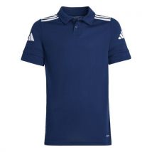 Polo En Cotonsquadra25 Pour Enfants Marine Adidas