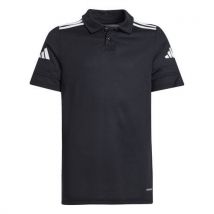 Polo En Cotonsquadra25 Pour Enfants Noir Adidas