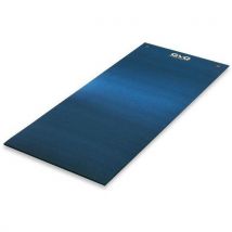 Sarneige Gym - Natte Dermo Confort 140x60 cm Bleu - Mousse Épaisse 08 cm - Gymnastique & Fitness - 5 Ans Garantie
