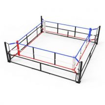 Ring De Boxe Escamotable