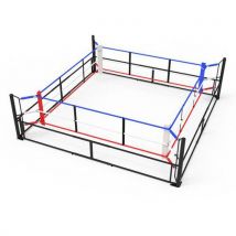 Ring De Boxe Escamotable