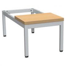 Socle Banc Pour Vestiaire Pierre Henry