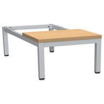 Socle Banc Pour Vestiaire Pierre Henry