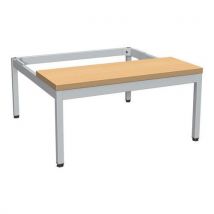 Socle Banc Pour Vestiaire Pierre Henry