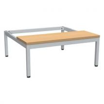 Socle Banc Pour Vestiaire Pierre Henry