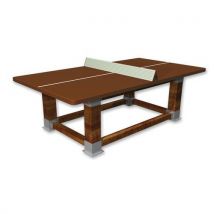 Table De Tennis De Table Natura Balia