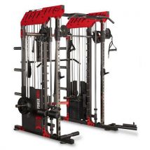 Fitness Multistation Power Smith G145 Semi-professionnel Bh Fitness
