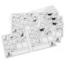 Carton De Contrôle Animaux - Orientsport