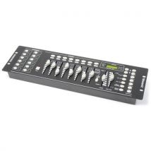 Contrôleur 192 Canaux Dmx-192s Beamz