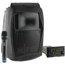 Pack Système De Sonorisation Sans Fil Portable Ma-808bcd - Mipro