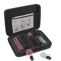 Valise De 15 Boussoles Pouce - Orientsport