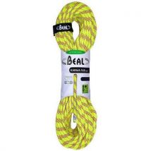 Corde Escalade Beal Karma Diamètre 9, 8mm Jaune
