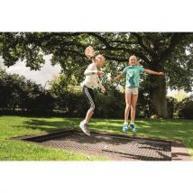 Le Trampoline 2000 À Encastrer Huck