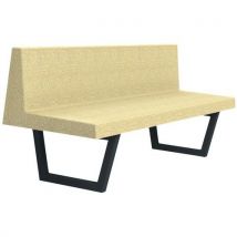 Banc Béton Armé Cancun