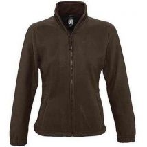 Veste Polaire Sol's Marron
