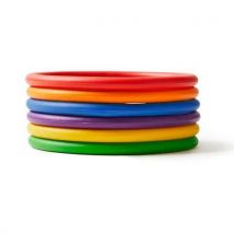 Lot de 6 - Anneaux D'activté Winther Winther